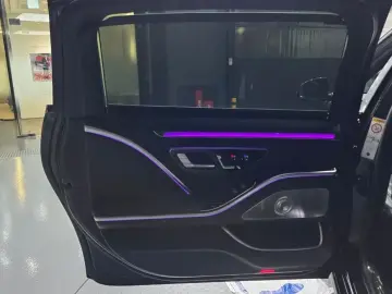 2023 Mercedes-Benz S-Класс с пробегом 35 772 км