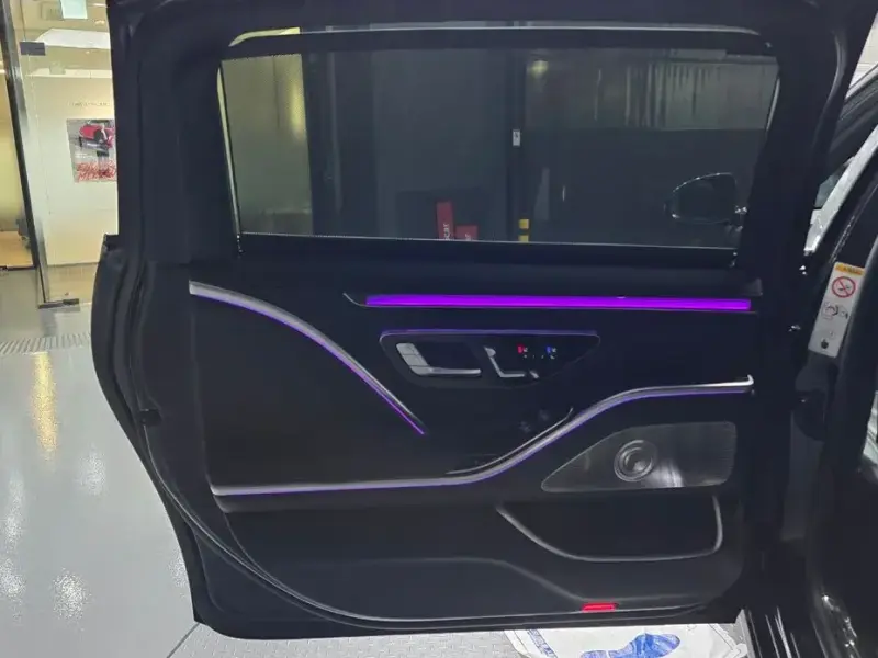 2023 Mercedes-Benz S-Класс с пробегом 35 772 км