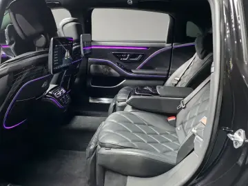 2023 Mercedes-Benz S-Класс с пробегом 35 772 км
