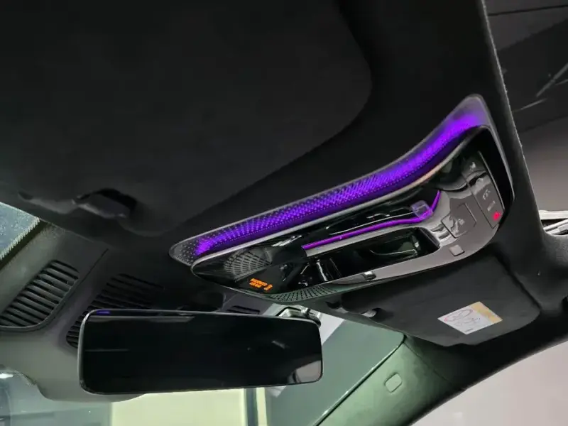 2023 Mercedes-Benz S-Класс с пробегом 35 772 км