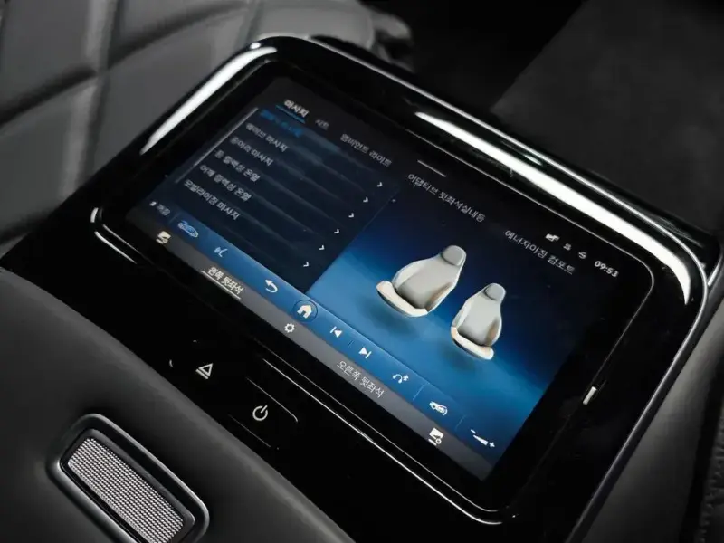 2023 Mercedes-Benz S-Класс с пробегом 35 772 км