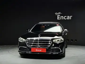 2023 Mercedes-Benz S-Класс с пробегом 62 722 км