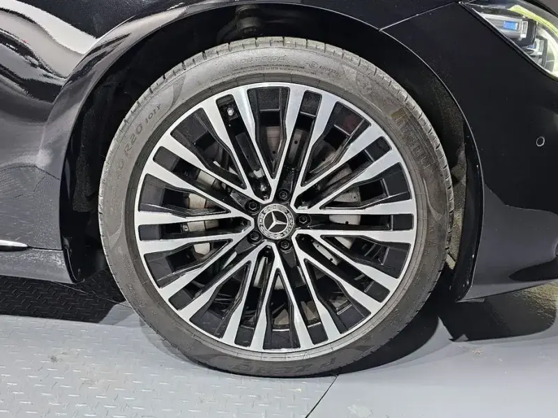 2023 Mercedes-Benz S-Класс с пробегом 62 722 км