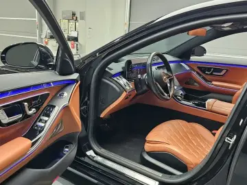 2023 Mercedes-Benz S-Класс с пробегом 62 722 км