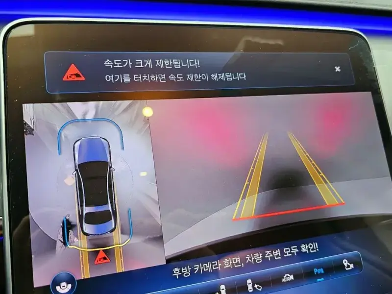 2023 Mercedes-Benz S-Класс с пробегом 62 722 км