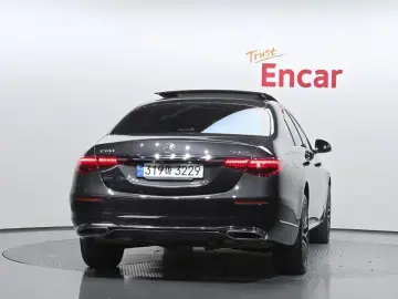 2023 Mercedes-Benz S-Класс с пробегом 14 521 км
