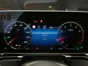 2023 Mercedes-Benz S-Класс с пробегом 14 521 км