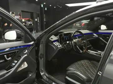 2023 Mercedes-Benz S-Класс с пробегом 14 521 км