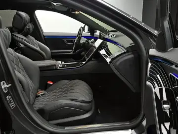 2023 Mercedes-Benz S-Класс с пробегом 14 521 км