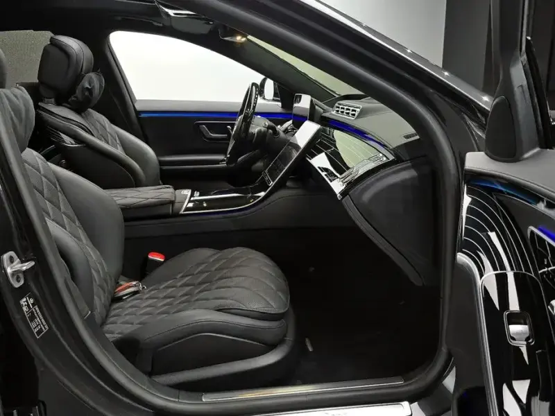 2023 Mercedes-Benz S-Класс с пробегом 14 521 км