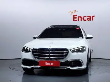 2023 Mercedes-Benz S-Класс с пробегом 35 789 км