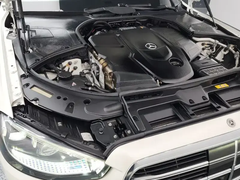 2023 Mercedes-Benz S-Класс с пробегом 35 789 км