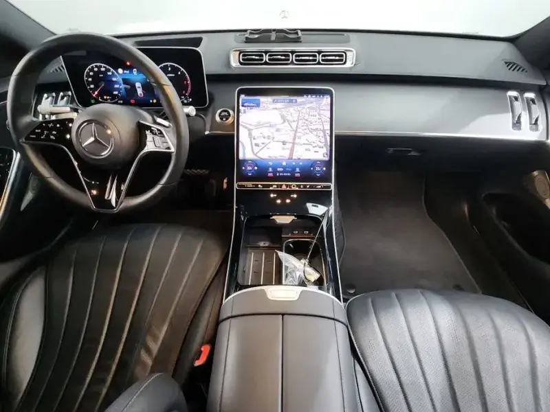2023 Mercedes-Benz S-Класс с пробегом 35 789 км