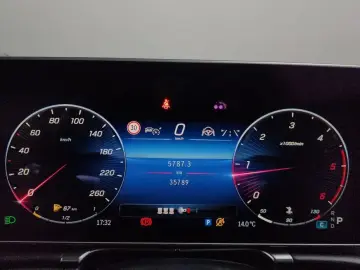 2023 Mercedes-Benz S-Класс с пробегом 35 789 км