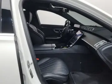 2023 Mercedes-Benz S-Класс с пробегом 35 789 км