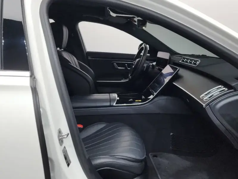 2023 Mercedes-Benz S-Класс с пробегом 35 789 км