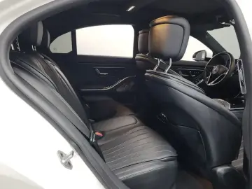 2023 Mercedes-Benz S-Класс с пробегом 35 789 км