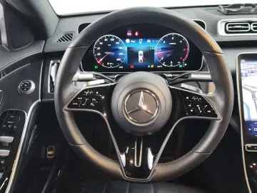 2023 Mercedes-Benz S-Класс с пробегом 35 789 км