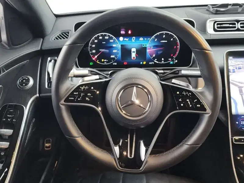 2023 Mercedes-Benz S-Класс с пробегом 35 789 км