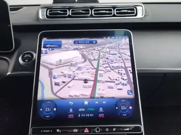 2023 Mercedes-Benz S-Класс с пробегом 35 789 км