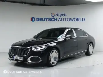 Mercedes-Benz S-Класс