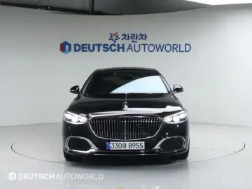 2022 Mercedes-Benz S-Класс с пробегом 40 223 км