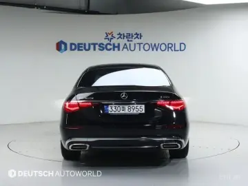2022 Mercedes-Benz S-Класс с пробегом 40 223 км