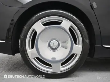 2022 Mercedes-Benz S-Класс с пробегом 40 223 км