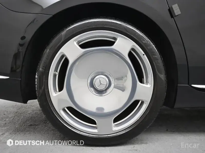 2022 Mercedes-Benz S-Класс с пробегом 40 223 км