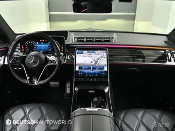 2022 Mercedes-Benz S-Класс с пробегом 40 223 км