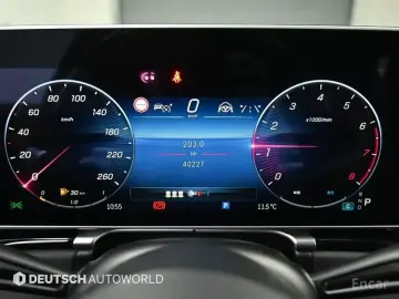 2022 Mercedes-Benz S-Класс с пробегом 40 223 км