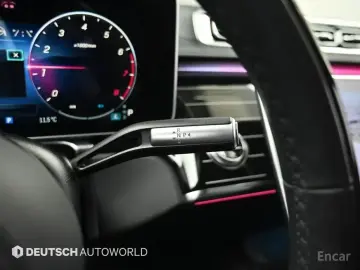 2022 Mercedes-Benz S-Класс с пробегом 40 223 км