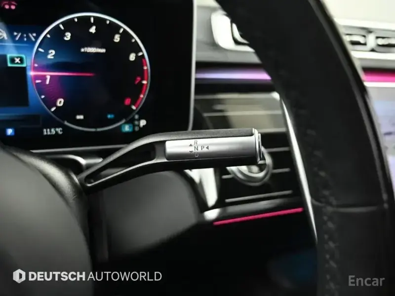 2022 Mercedes-Benz S-Класс с пробегом 40 223 км
