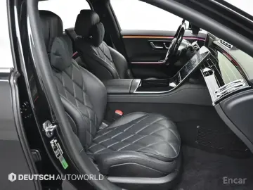 2022 Mercedes-Benz S-Класс с пробегом 40 223 км