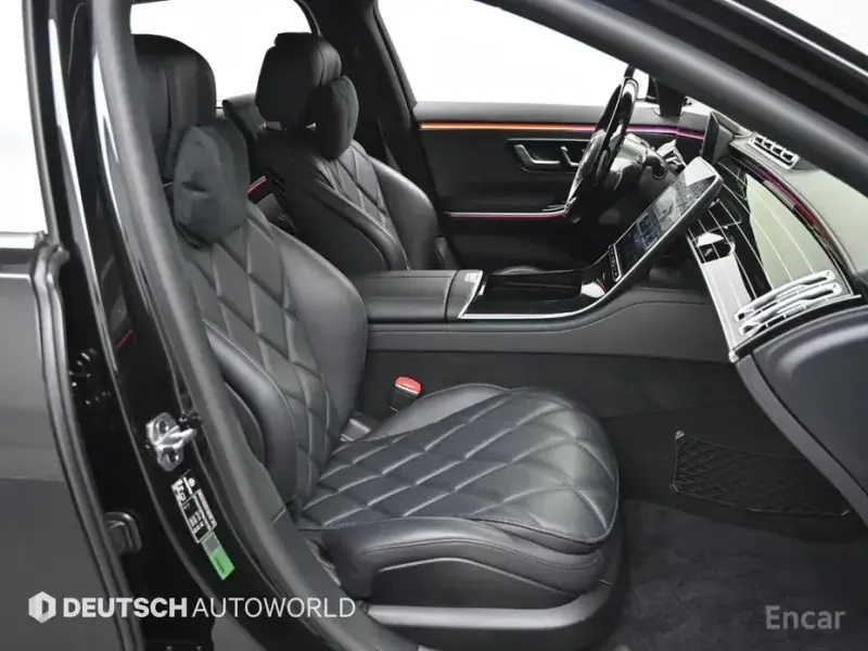 2022 Mercedes-Benz S-Класс с пробегом 40 223 км