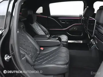 2022 Mercedes-Benz S-Класс с пробегом 40 223 км