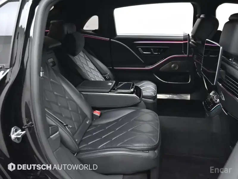2022 Mercedes-Benz S-Класс с пробегом 40 223 км