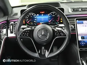 2022 Mercedes-Benz S-Класс с пробегом 40 223 км