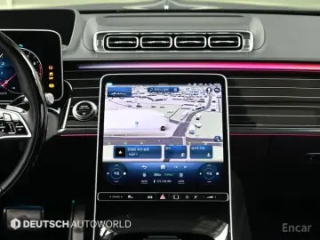 2022 Mercedes-Benz S-Класс с пробегом 40 223 км