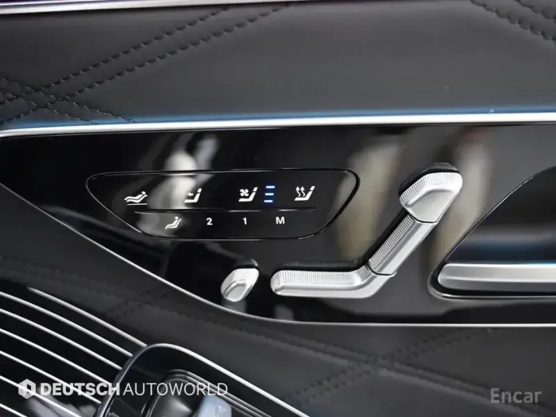 2022 Mercedes-Benz S-Класс с пробегом 40 223 км
