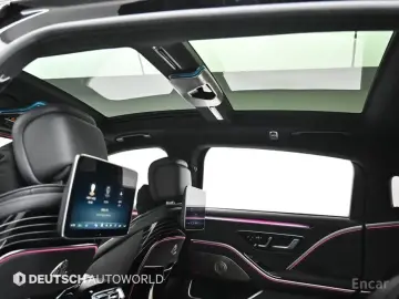 2022 Mercedes-Benz S-Класс с пробегом 40 223 км