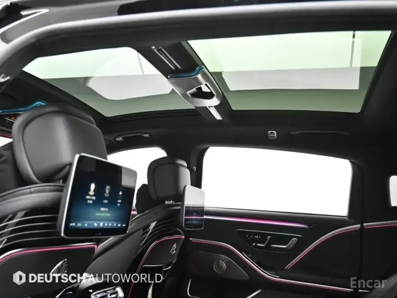 2022 Mercedes-Benz S-Класс с пробегом 40 223 км