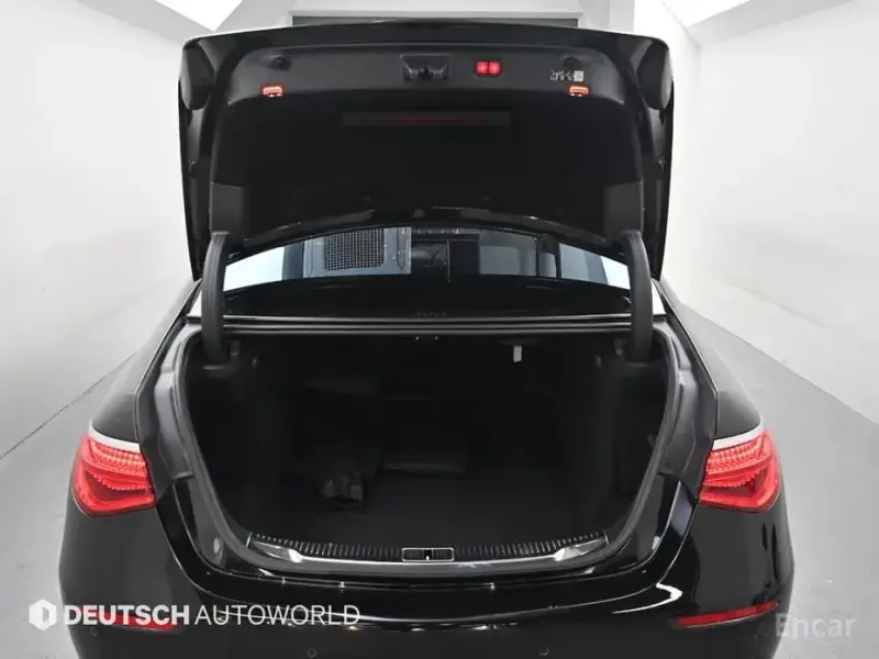 2022 Mercedes-Benz S-Класс с пробегом 40 223 км