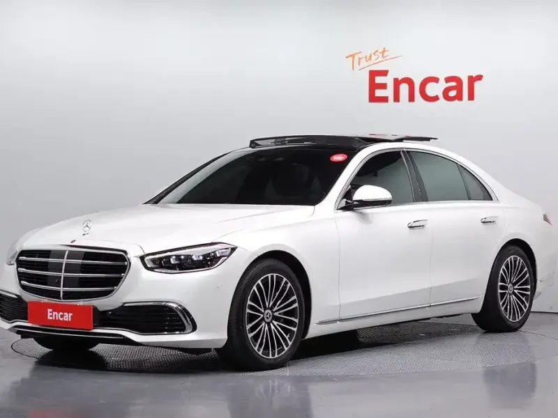 2023 Mercedes-Benz S-Класс с пробегом 66 444 км