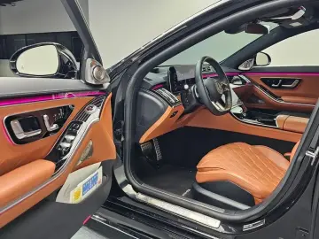 2022 Mercedes-Benz S-Класс с пробегом 51 305 км