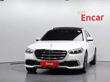 2023 Mercedes-Benz S-Класс с пробегом 66 444 км