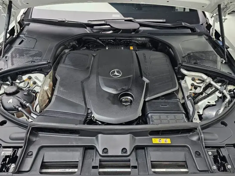 2023 Mercedes-Benz S-Класс с пробегом 66 444 км