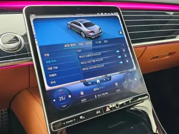 2022 Mercedes-Benz S-Класс с пробегом 51 305 км