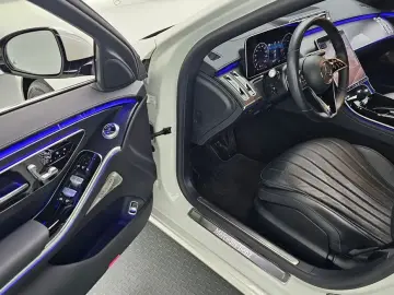 2023 Mercedes-Benz S-Класс с пробегом 66 444 км