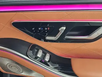 2022 Mercedes-Benz S-Класс с пробегом 51 305 км